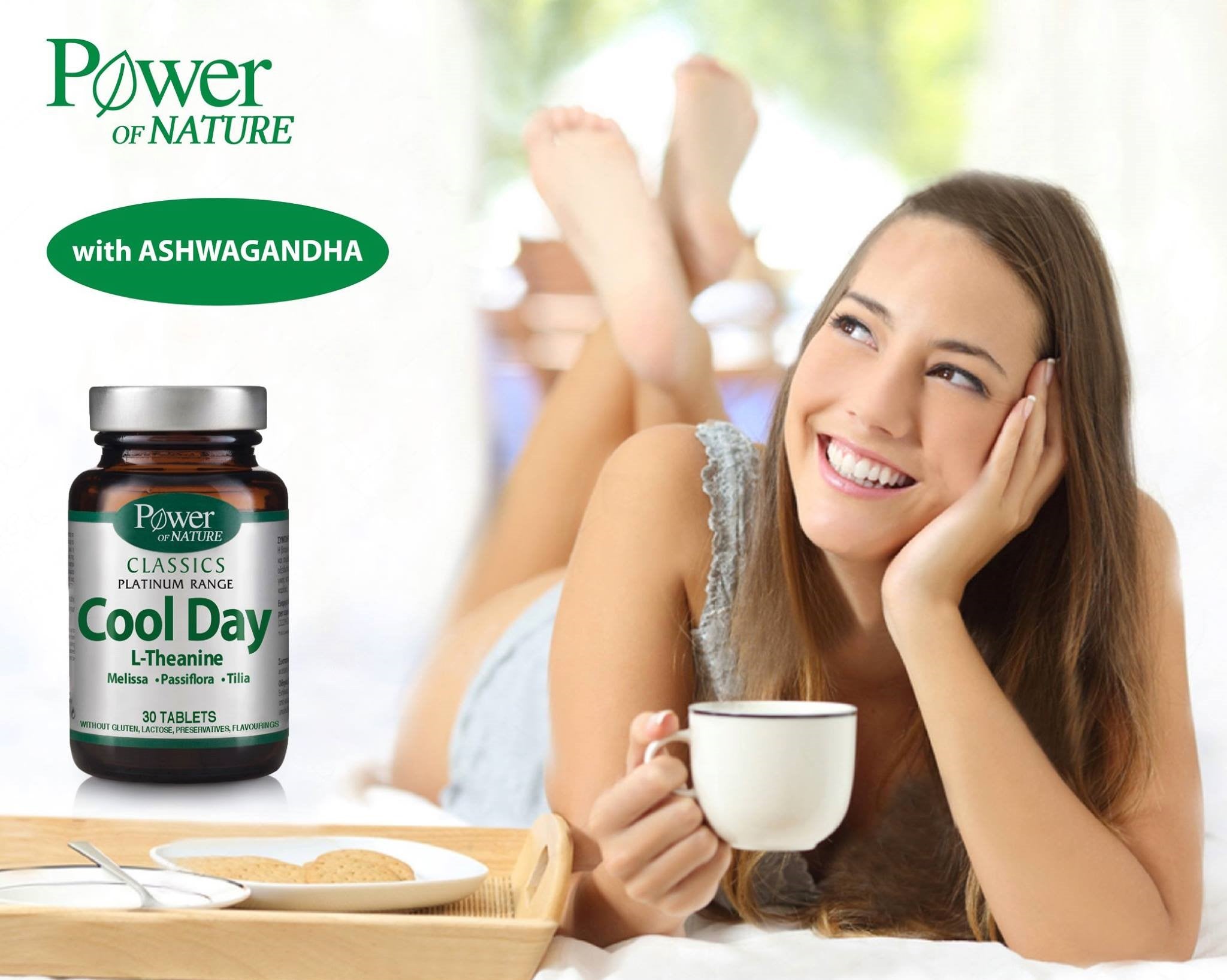 Cool Day Ashwagandha 60 Capsules-2