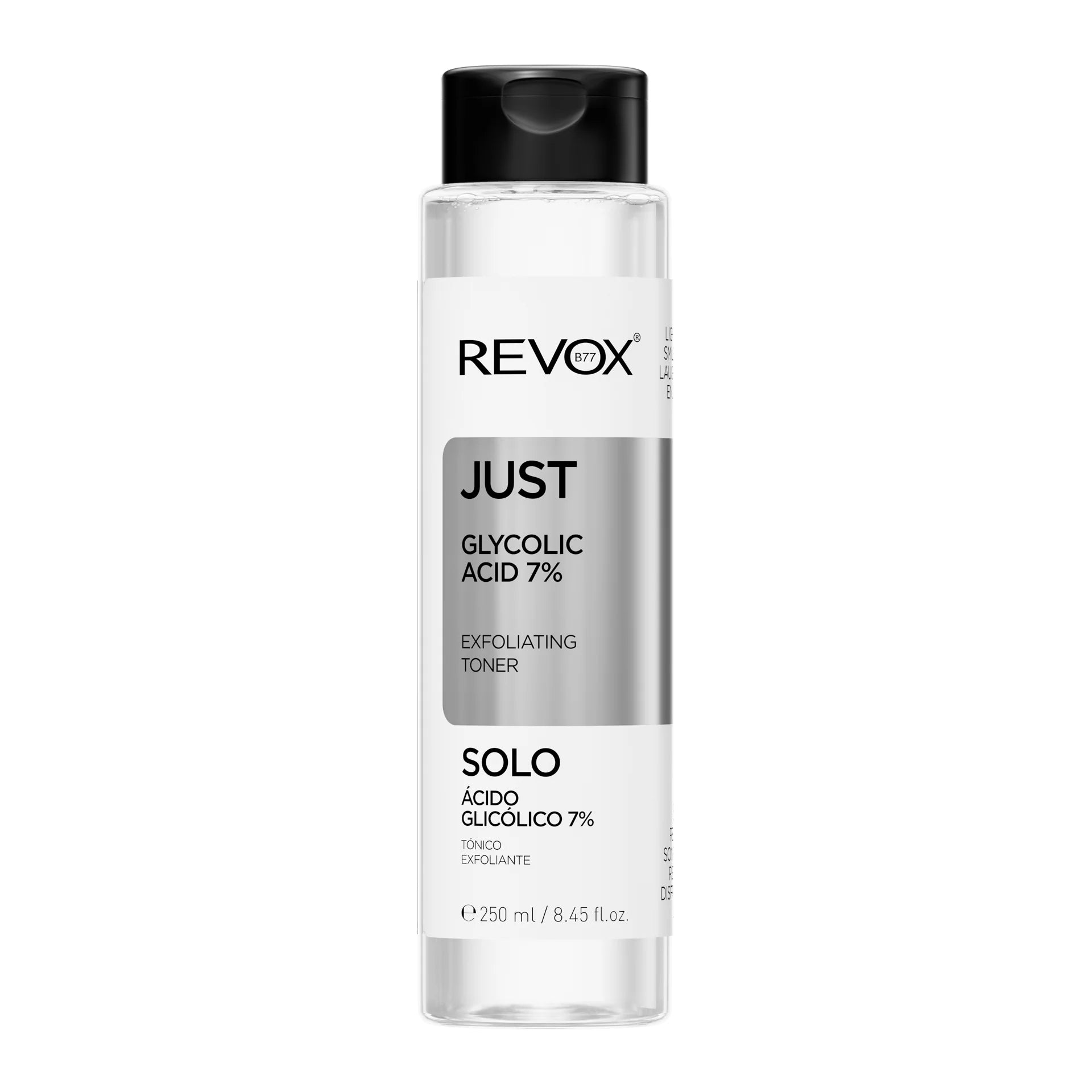 Revox B77 JUST Glycolic Acid 7%-1