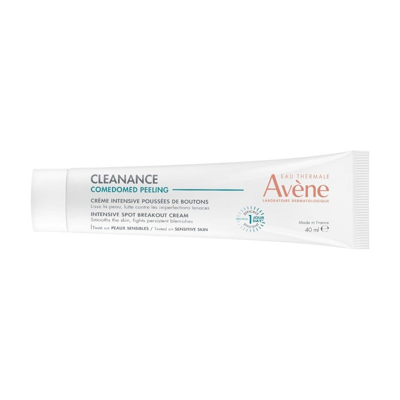 Avene Cleanance Comedomed Peeling Anti-Blemish Exfoliating Night Care-1
