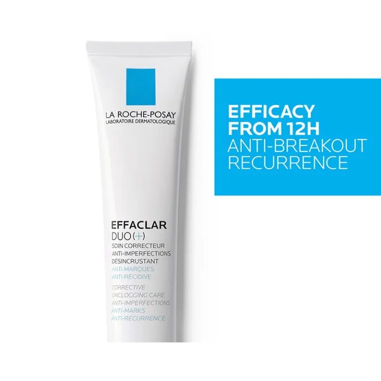 La Roche Posay Effaclar Duo+-3