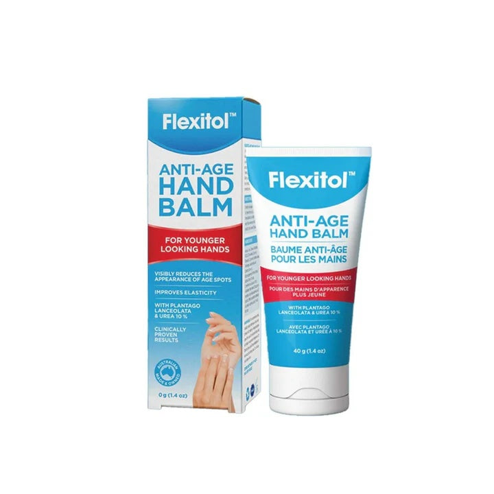 Flexitol Anti-Age Hand Balm – Reduces Age Spots & Improves Elasticity 40g-1