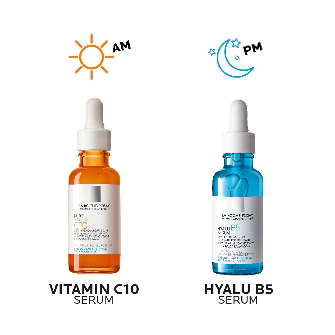 La Roche Posay Pure Vitamin C10 Serum-4