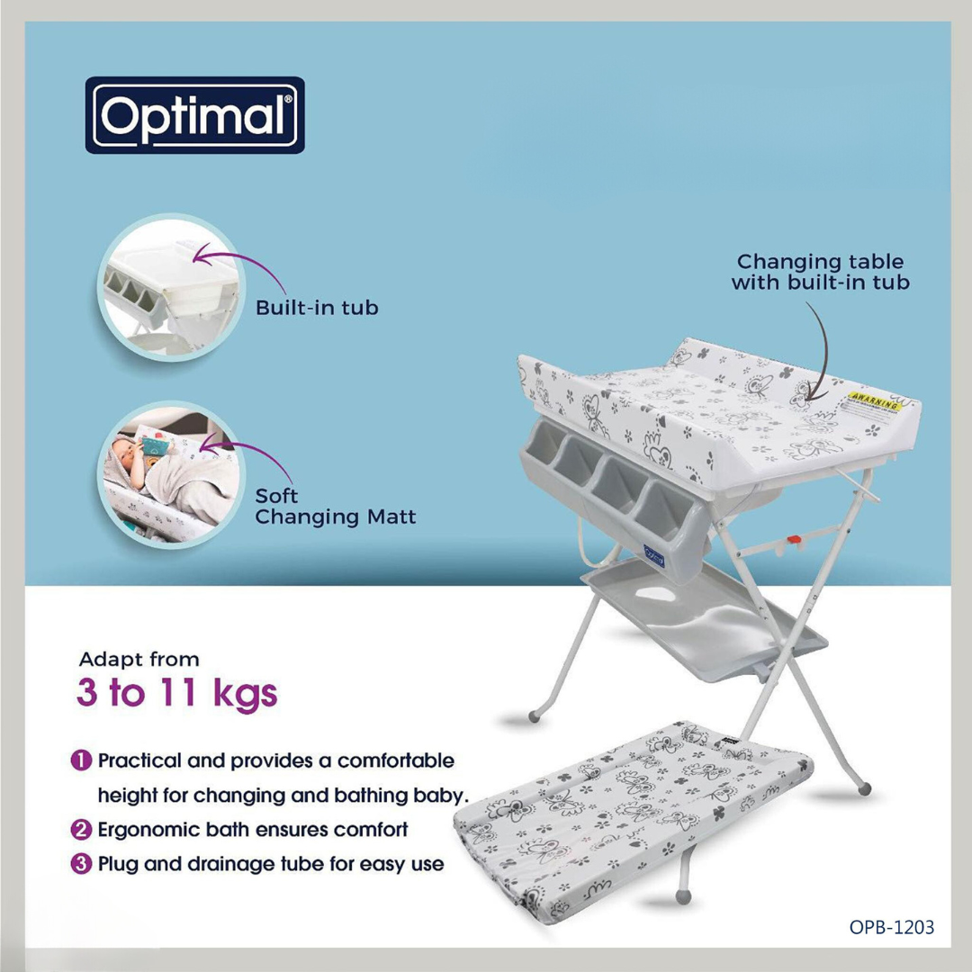 Optimal BABY BATH GROUP-1