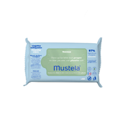Mustela Cleansing Wipes 60 Wet Wipes-1