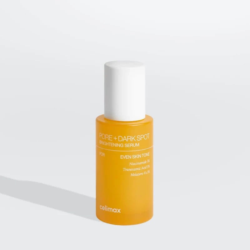 Celimax Pore Dark Spot Brightening Serum Niacinamide Tranexamic Acid 30ml-1