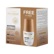 Beesline Natural Whitening Roll-On Deo Arabian Oud 1+1 Free Second Piece 2x50ml-1