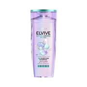 L'Oreal Paris Elvive Hyaluron + Pure Shampoo for Oily Hair – 72-Hour Hydration-1