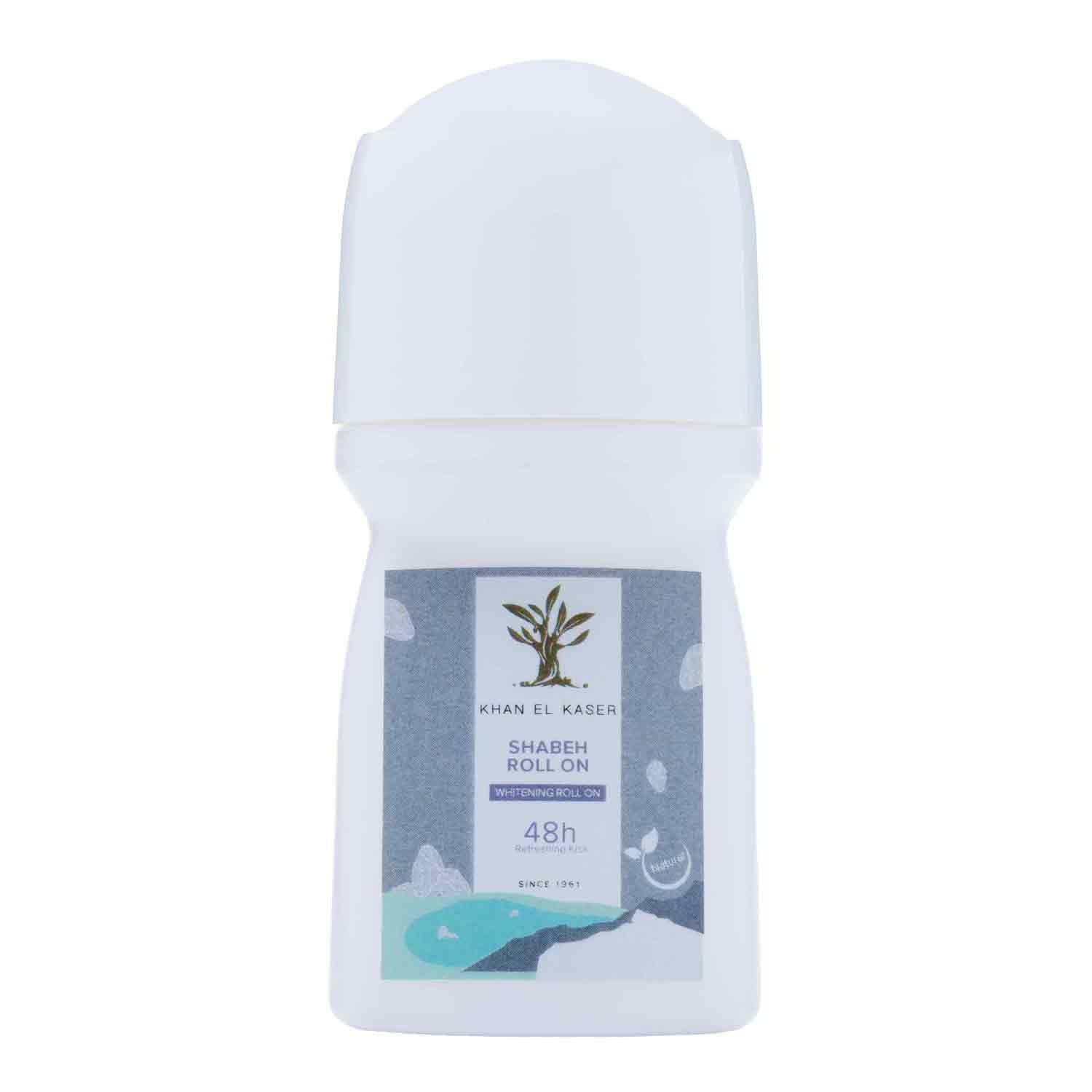Whitening Roll-On Deodorant Khan El Kasser-2