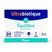 Vitavea Ultrabiotique Equilibre 20 Billion CFU Probiotic for Gut Balance-1
