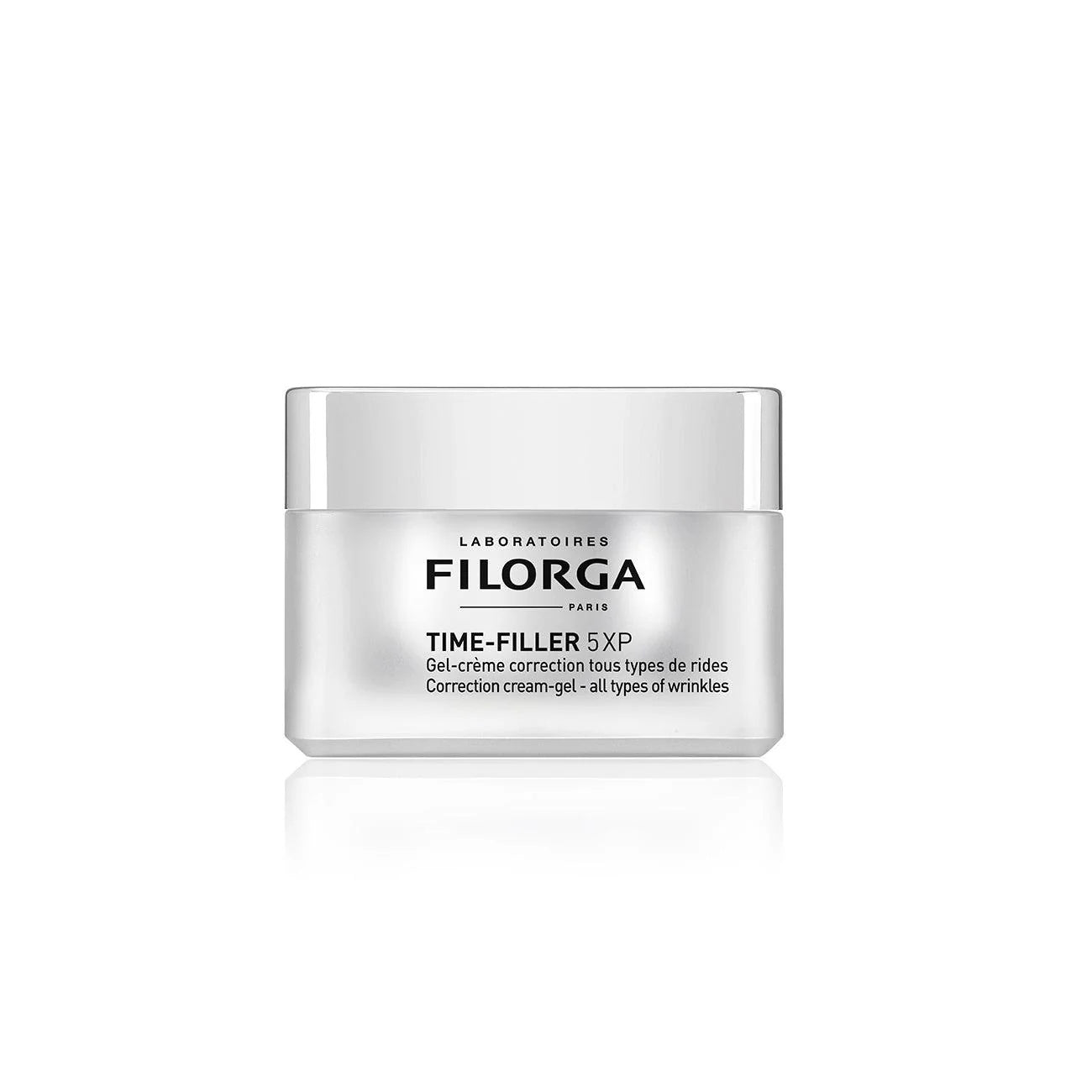 Filorga Time Filler 5xp Gel Cream Face Anti-Wrinkles 50ml-1
