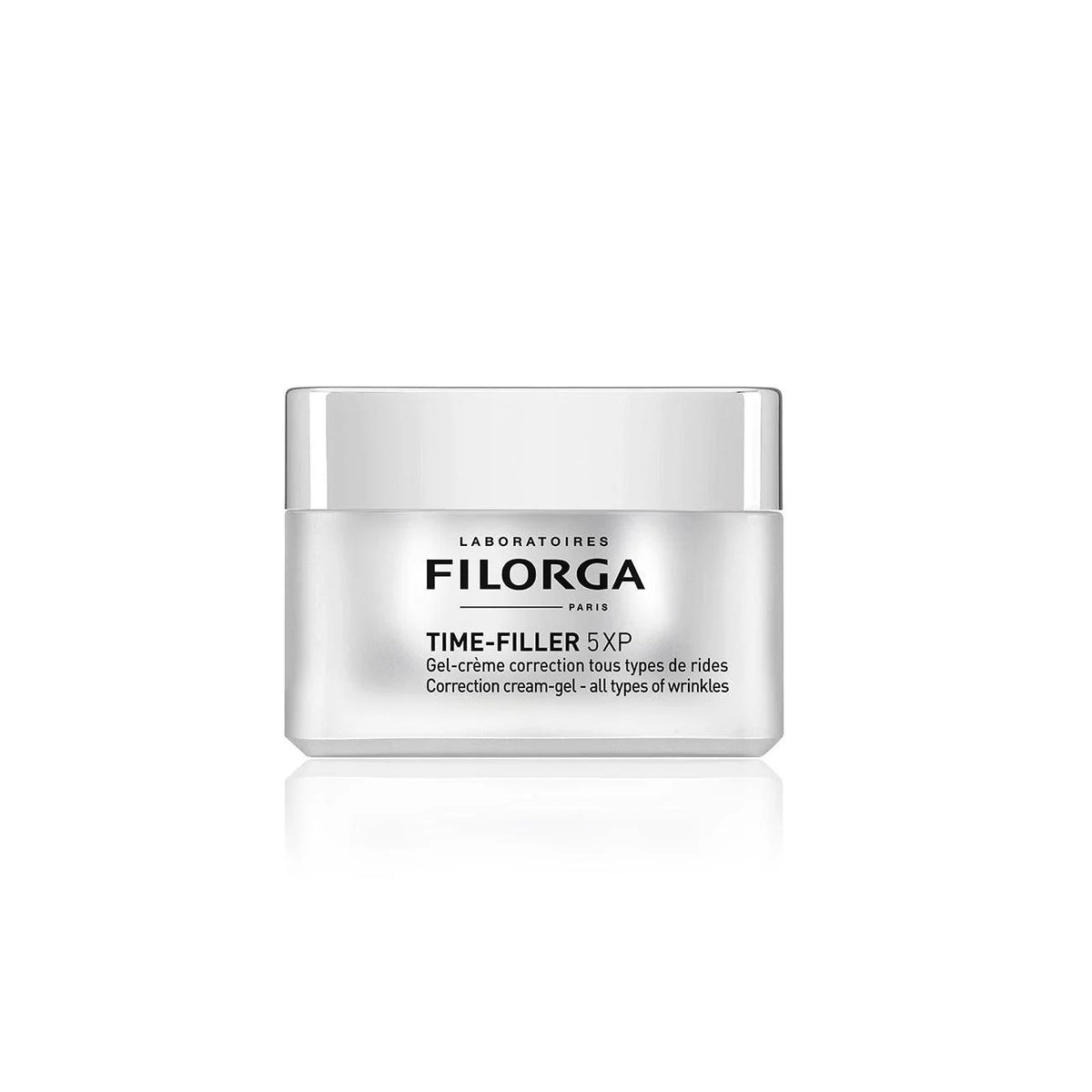 Filorga Time Filler 5xp Gel Cream Face Anti-Wrinkles 50ml-1