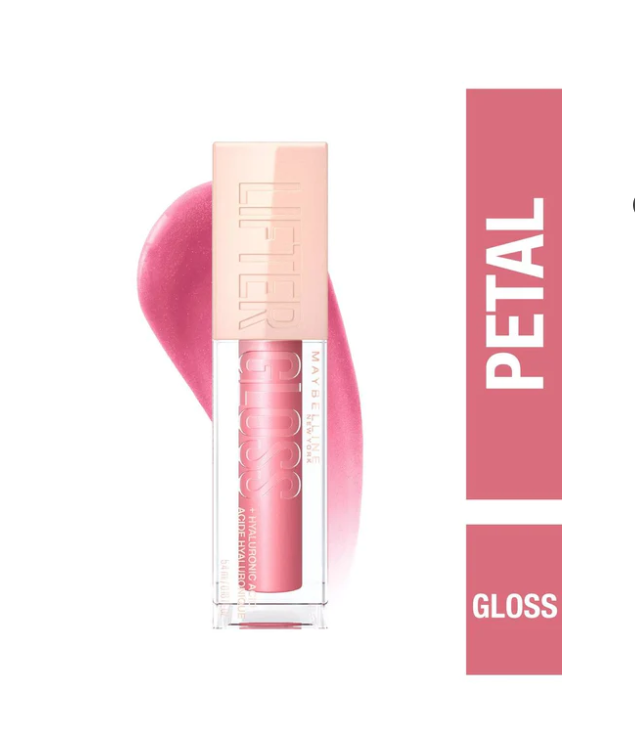 Maybelline Lifter Lip Gloss | Hydrating Lip Gloss with Hyaluronic Acid for Plump, Glossy Lips-9