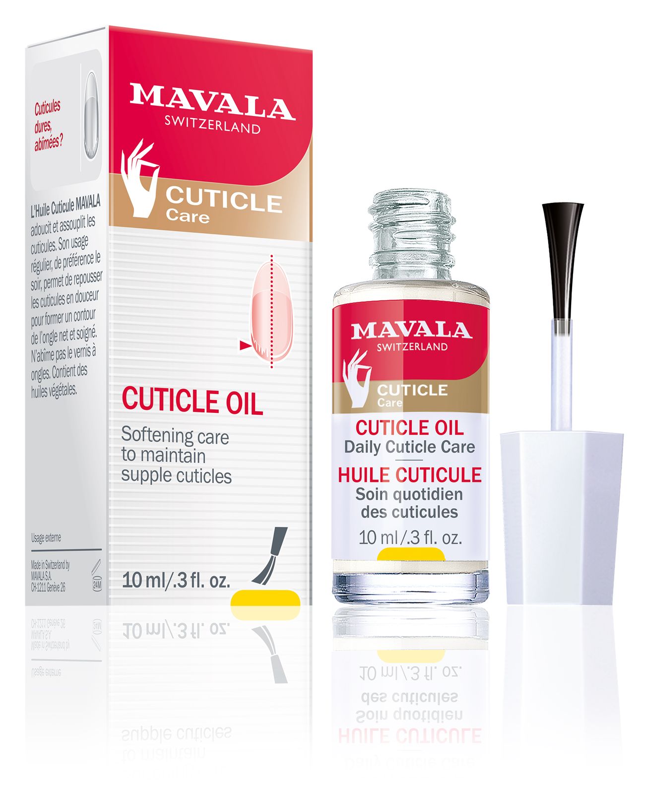 Mavala Cuticle Oil 10ml – Daily Softening Care for Supple and Healthy Cuticles-1