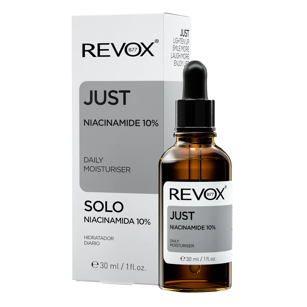 Revox B77 JUST Niacinamide Serum-5