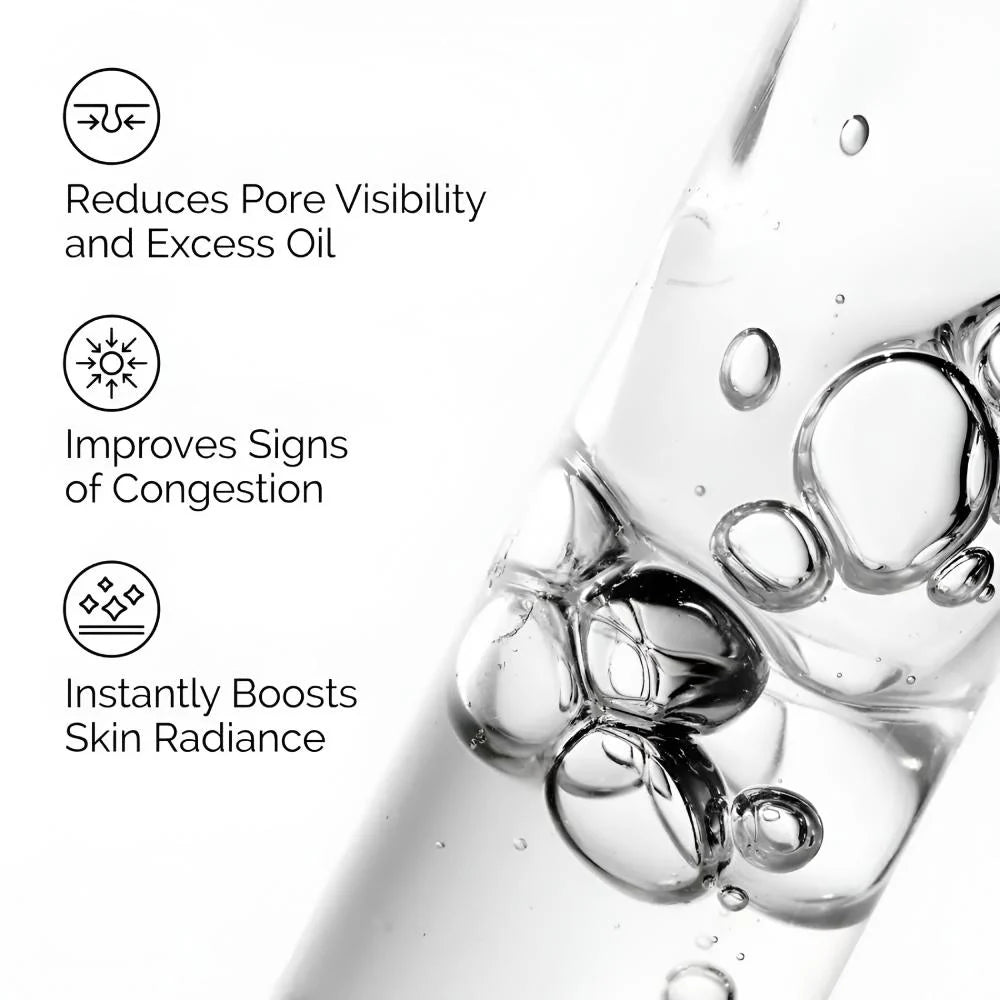 The Ordinary Niacinamide 10% + Zinc 1% Serum 120ml | Oil Control and Blemish Support