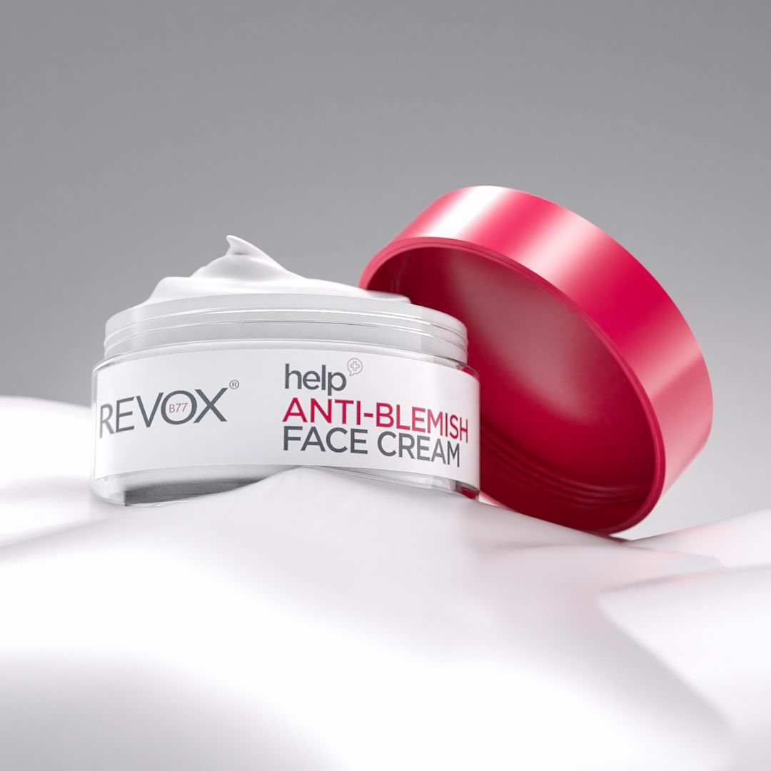 Revox Help Anti-Blemish Face Cream-3