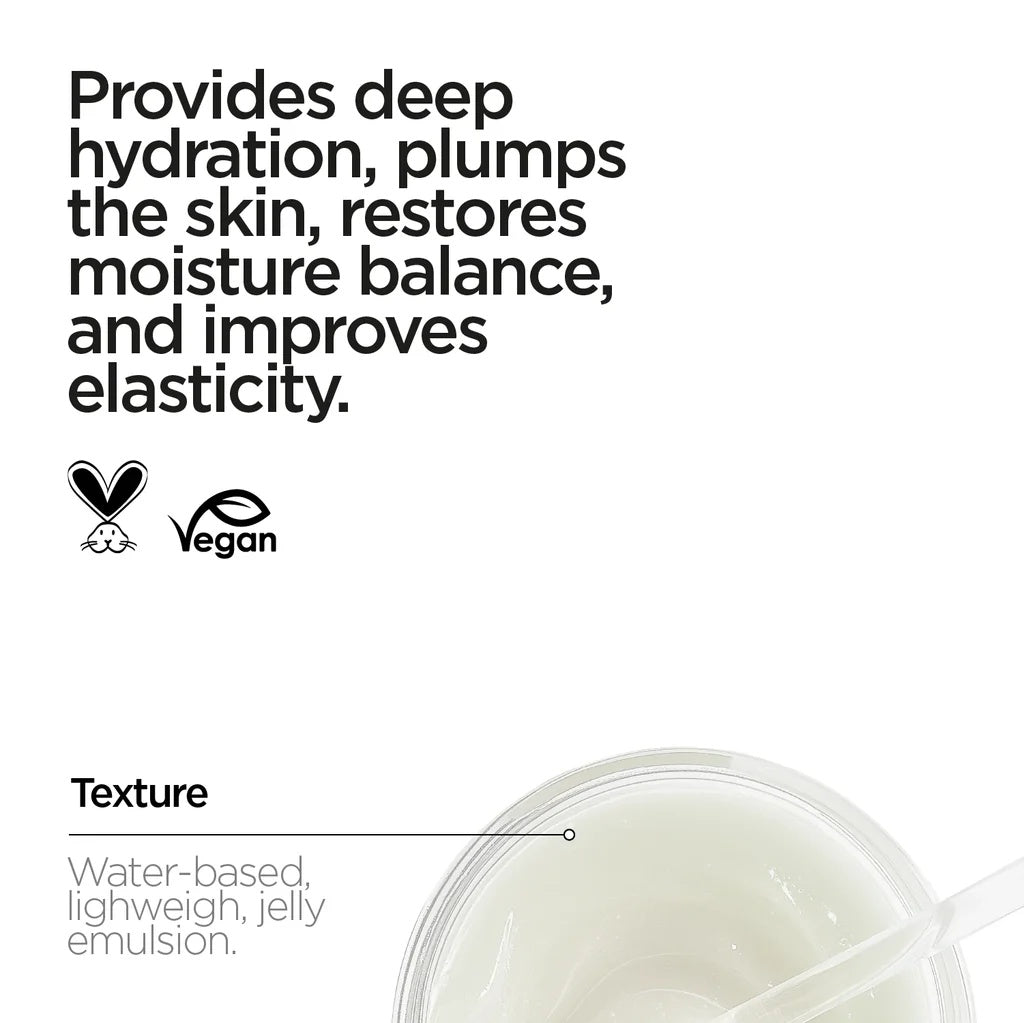 REVOX B77 SKINTREATS BIOTIC REHYDRATING PLUMPING JELLY 50 ml – Deep Hydration for Smooth, Radiant Skin-2