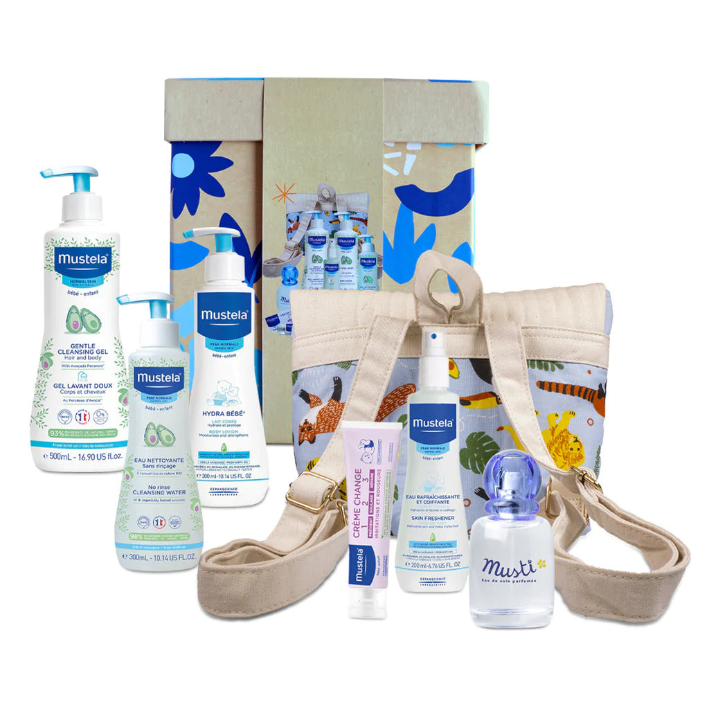 Mustela My Baby Love care Set 6 pcs-2