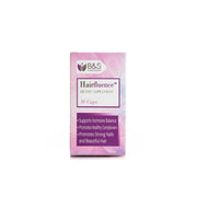 B&S Hairfluence 30 Caps – Supports Hair Growth Strong Nails and Healthy Skin-1
