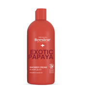 Beesline Exotic Papaya Shower Cream-1