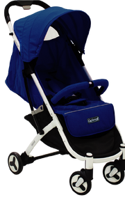 Optimal baby stroller with basket-1