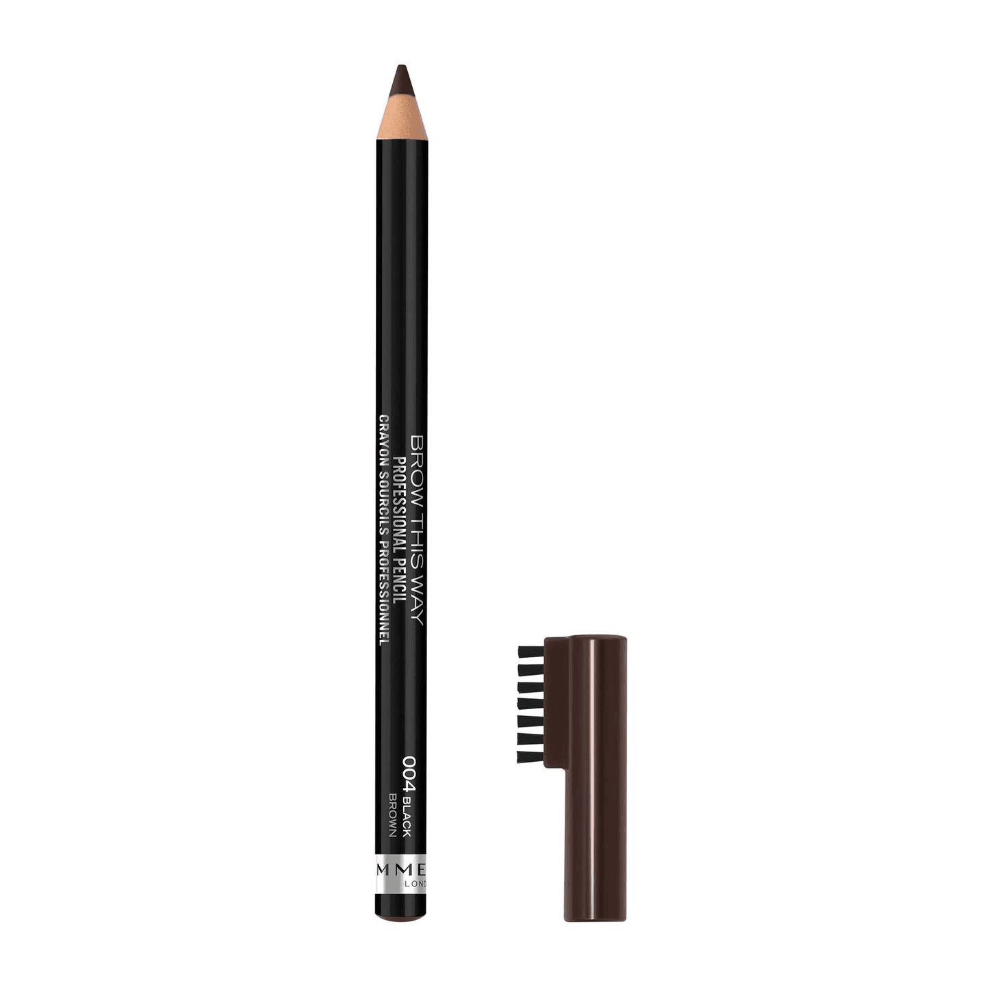 Rimmel Brow This Way Professional Eyebrow Pencil-8