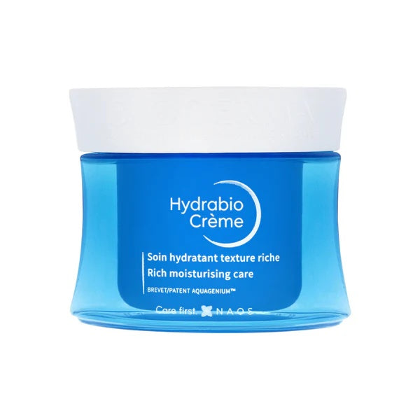 Bioderma Hydrabio Cream Hydrating Moisturizer for Sensitive Skin - 40ml-2