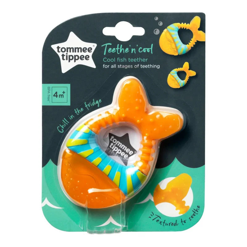 Tommee Tippee Cool Fish Teether-1