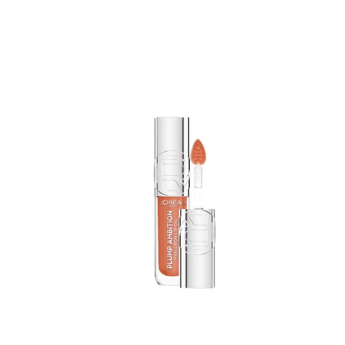 L’Oréal Paris Plump Ambition Hyaluron Lip Oil  24HR Hydration and Volumizing Shine-4