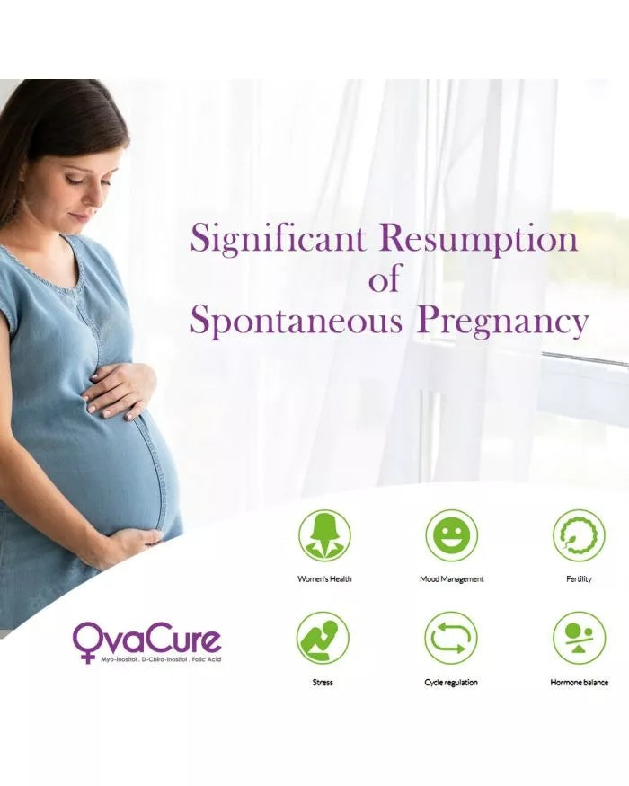 Ovacure Women's Supplement Tablets-3