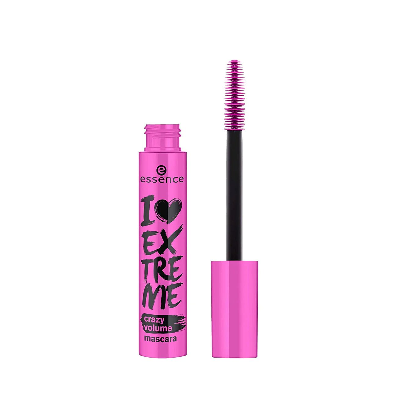 Essence I Love Extreme Crazy Volume Mascara-2