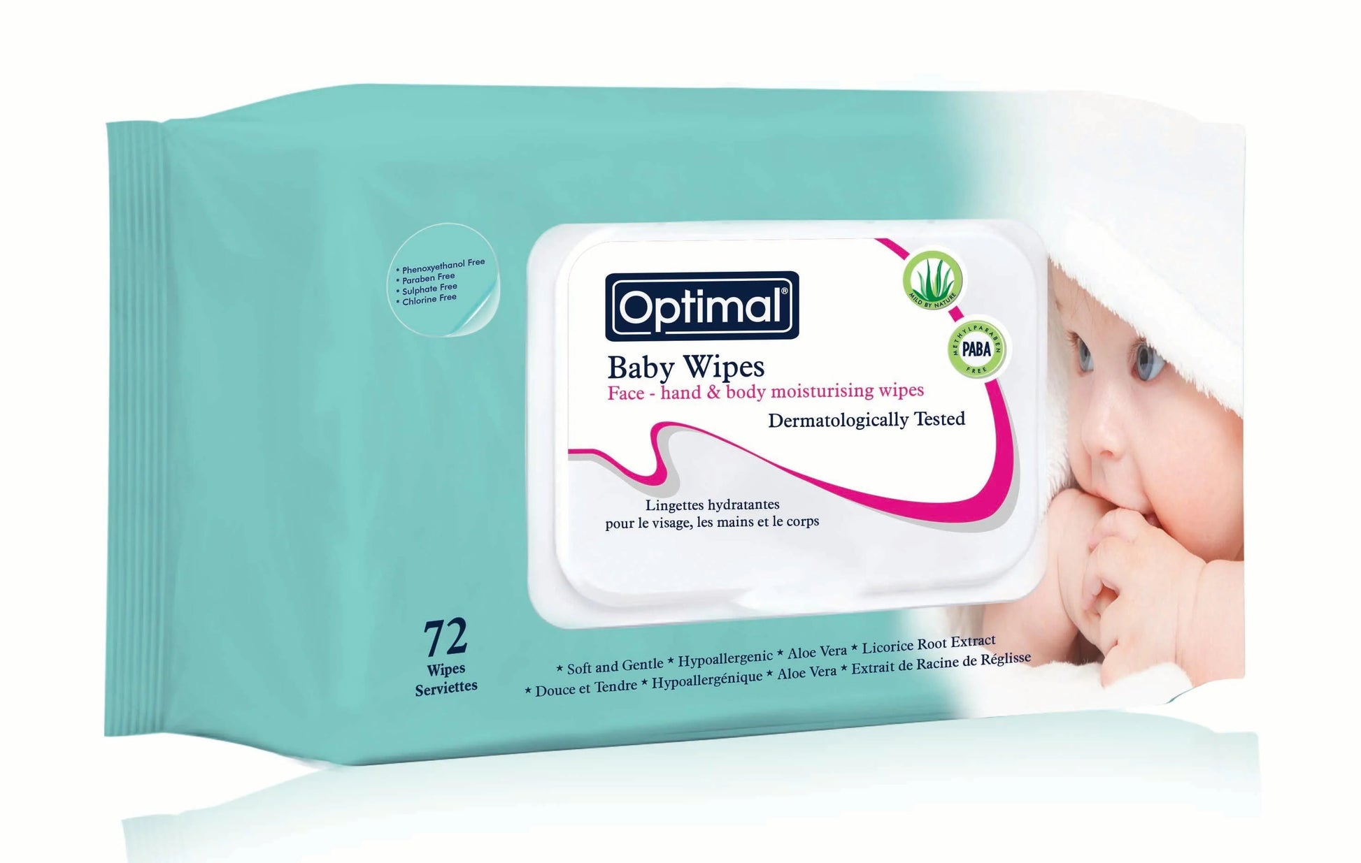 Optimal Organic Baby Wipes-1