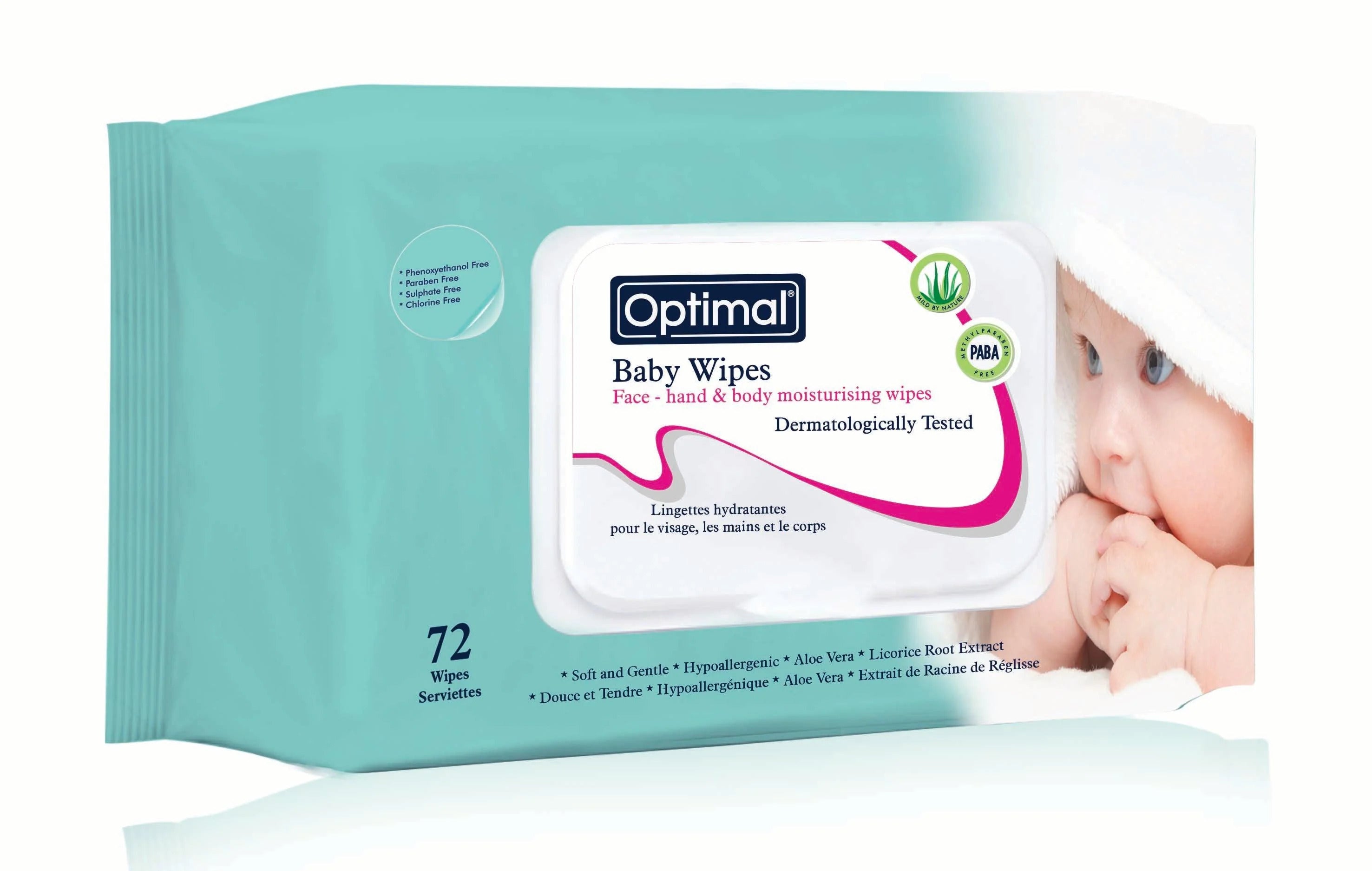 Optimal Organic Baby Wipes-1