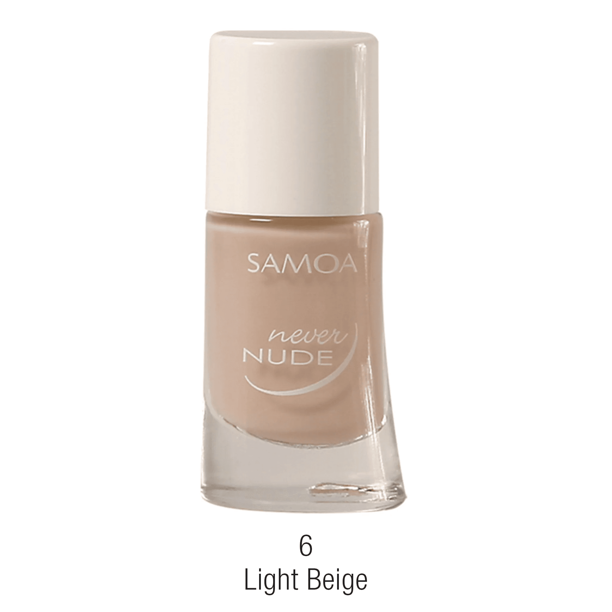 Samoa Nail Polish Never Nude-15