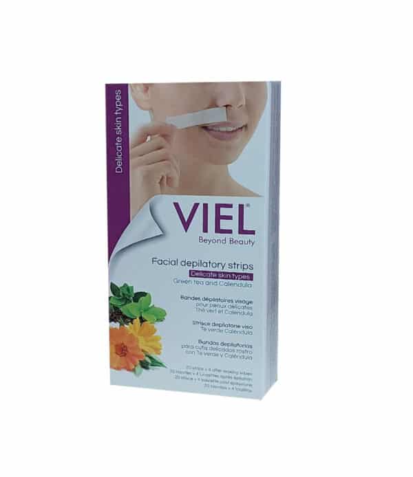 Viel Depilatiry Wax Strips-2
