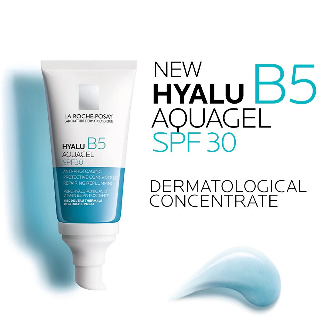 La Roche Posay Hyalu B5 Aqua Gel Spf 30-2