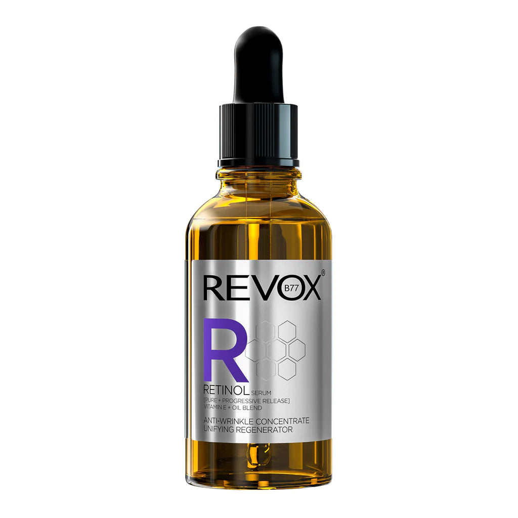 REVOX B77 RETINOL Serum Unifying Regenerator-1