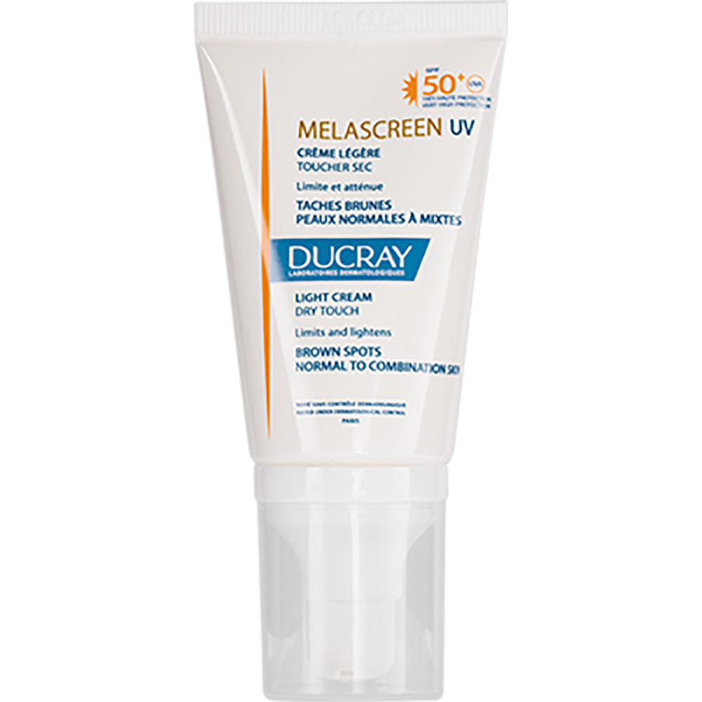 Ducray Melascreen Protective Anti-Spots Fluid SPF50+ 50ml – High Protection for Dark Spots-5