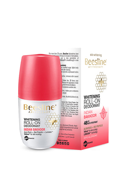 Beesline Whitening Roll on Indian Bakhour-1