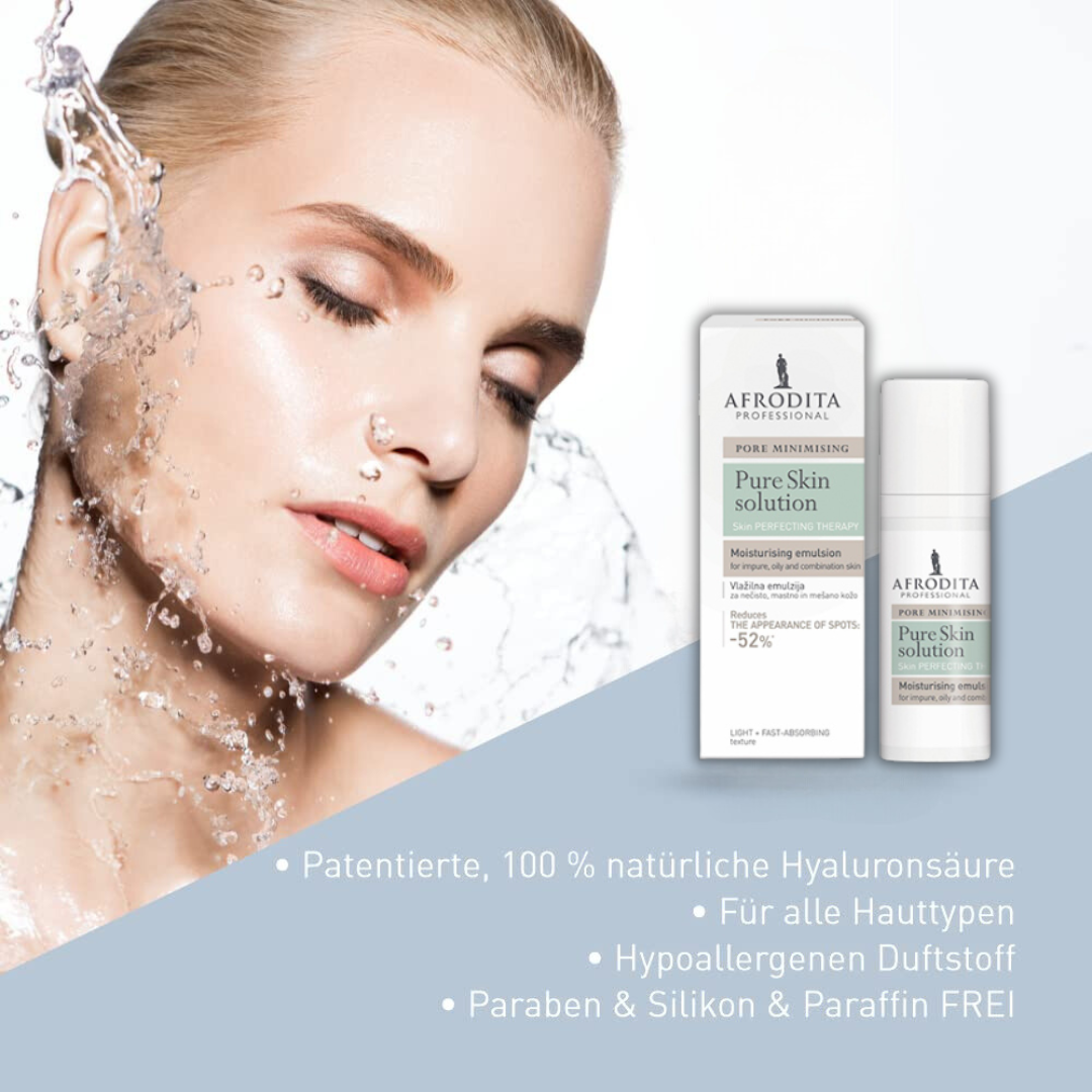AFRODITA  Pure Skin Solution moisturizing emulsion-2