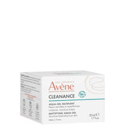 Avene Cleanance Mattifying Aqua Gel 50ml - Ideal for Combination to Oily Skin, Hydrating and Oil-Control Aquagel-1