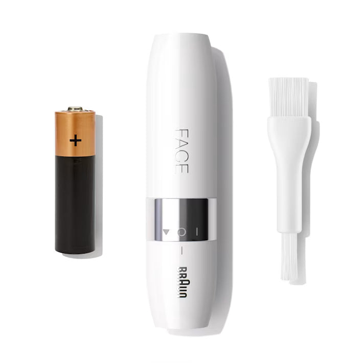 Braun Hello Face Facial Hair Remover FS1000 – Gentle & Smart Light Precision Device-4