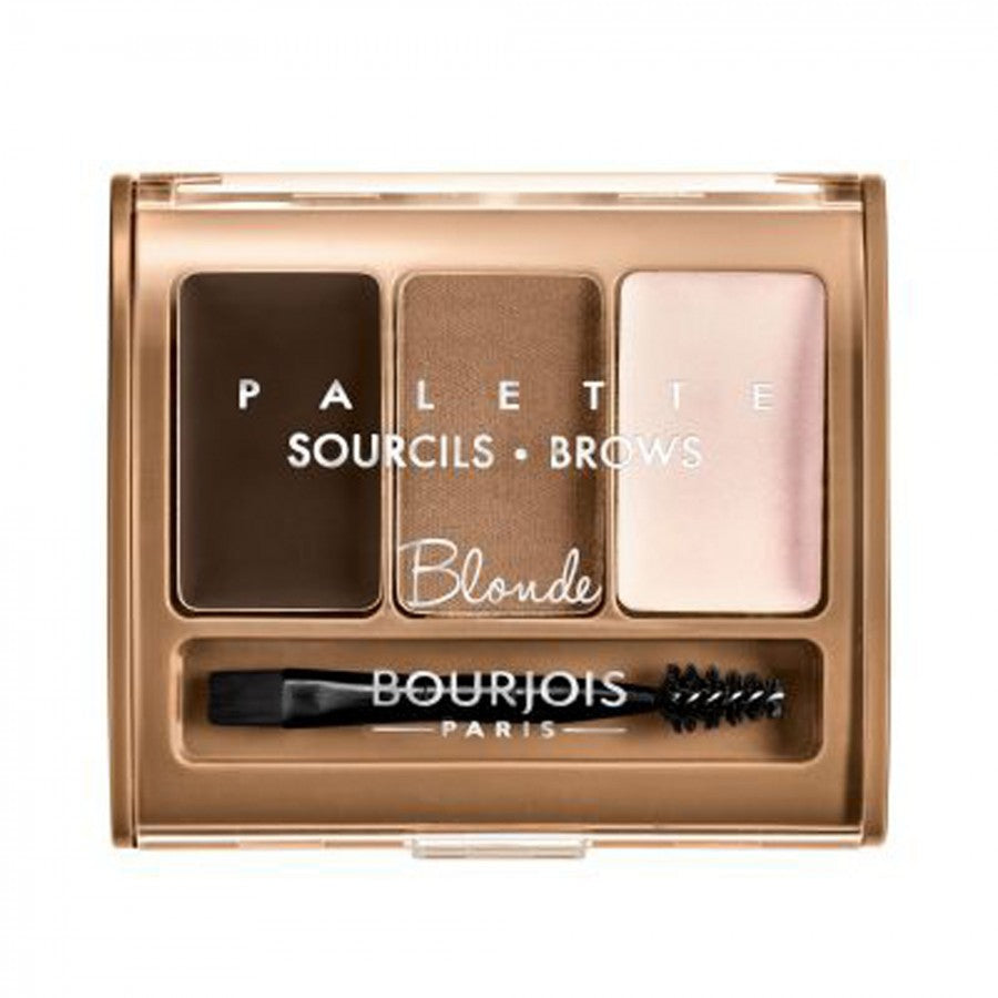 Bourjois Brow Palette-3