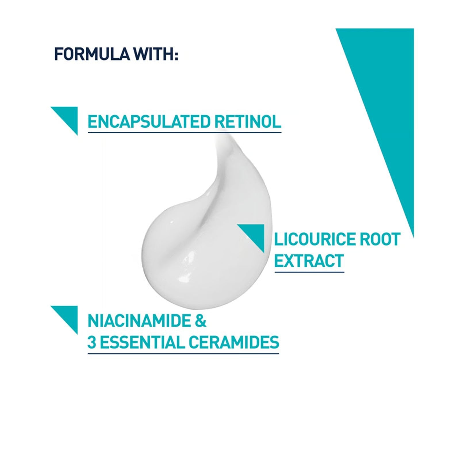 CeraVe Resurfacing Retinol Serum 30ml for Post-Acne Marks and Uneven Skin Texture