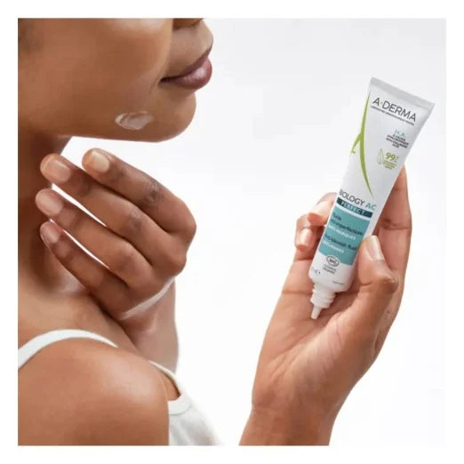 Aderma Biology-AC Perfect Anti-Blemish Fluid 40 ml – Reduces Blemishes & First Signs of Aging-4