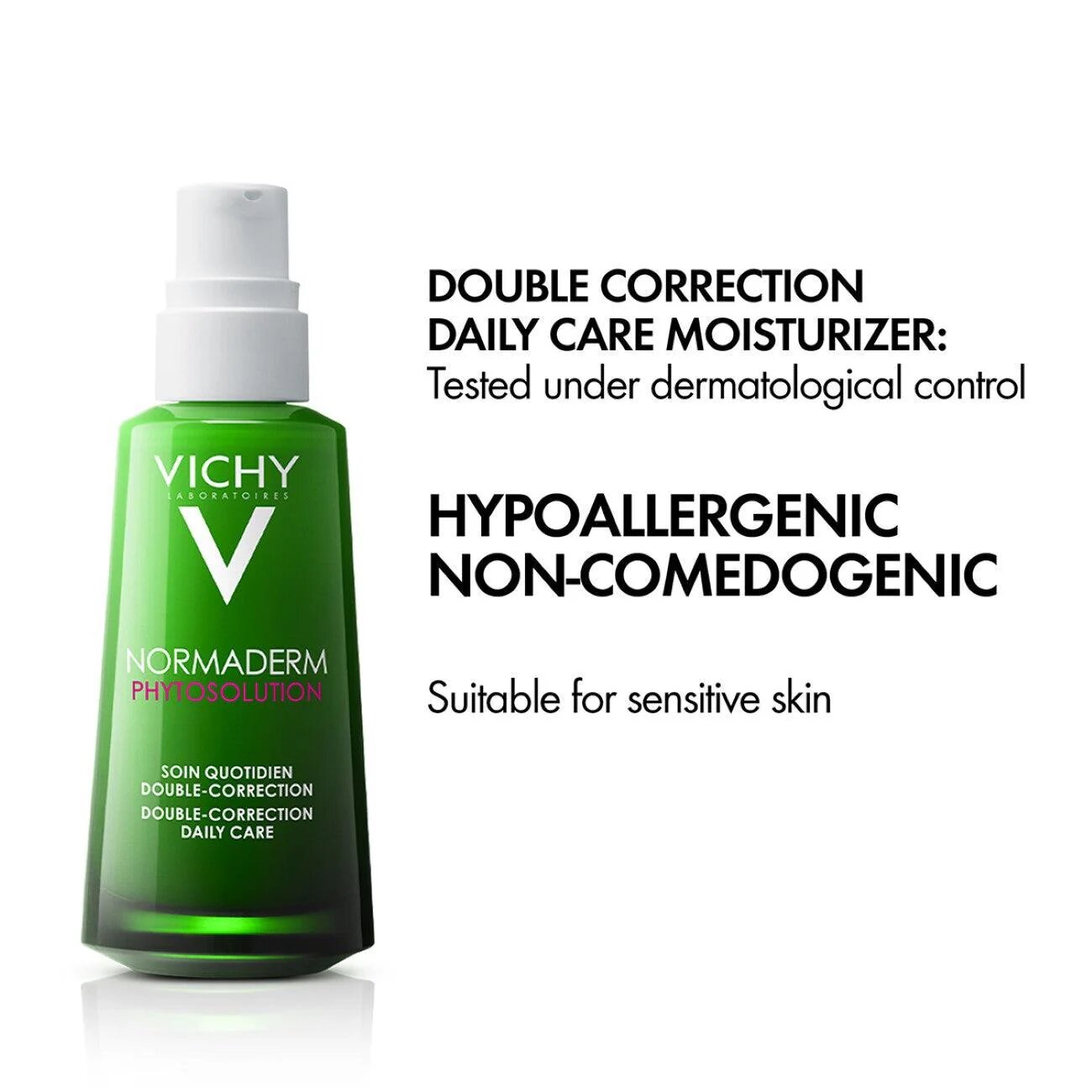 Vichy Normaderm Phytosolution Double Correction Care-2