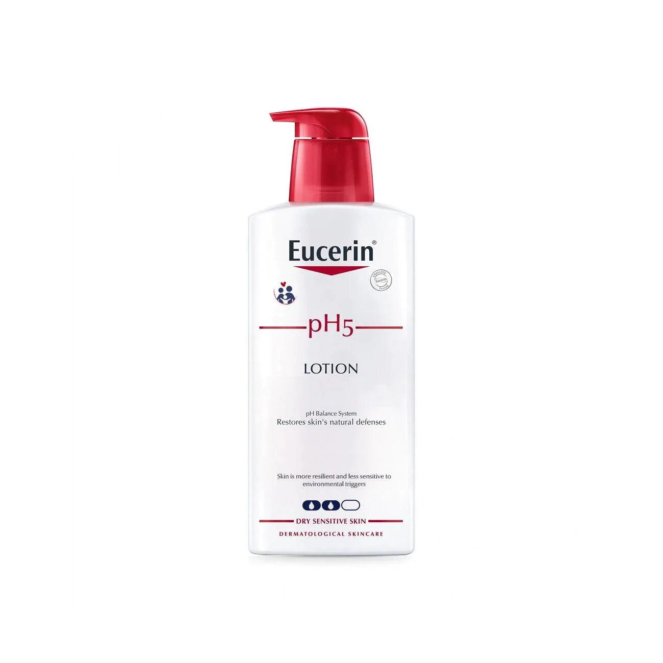 Eucerin pH5 Body Lotion-1