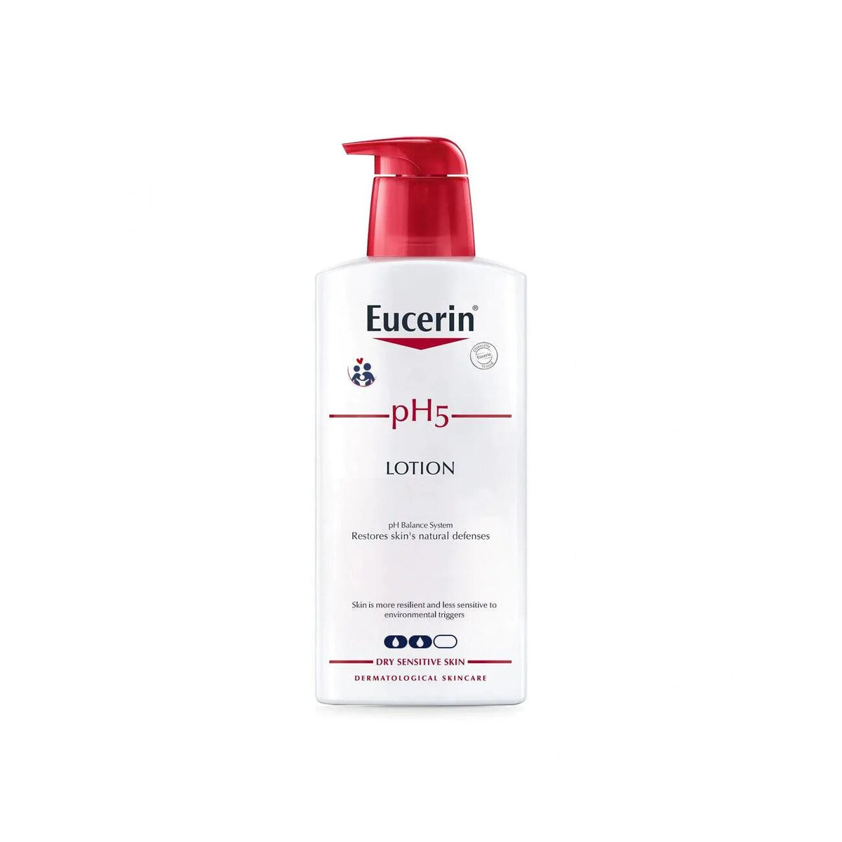 Eucerin pH5 Body Lotion-1