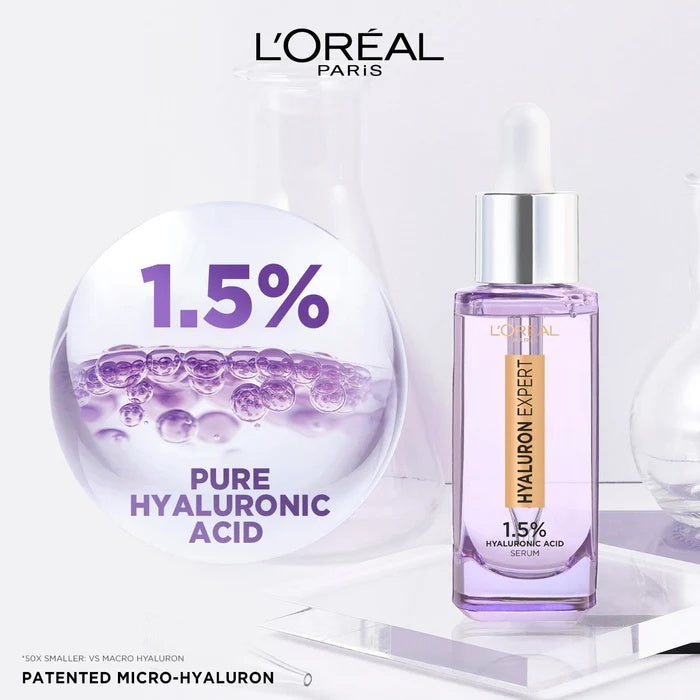 L’Oréal Paris Hyaluron Expert Serum with 1.5% Hyaluronic Acid-2
