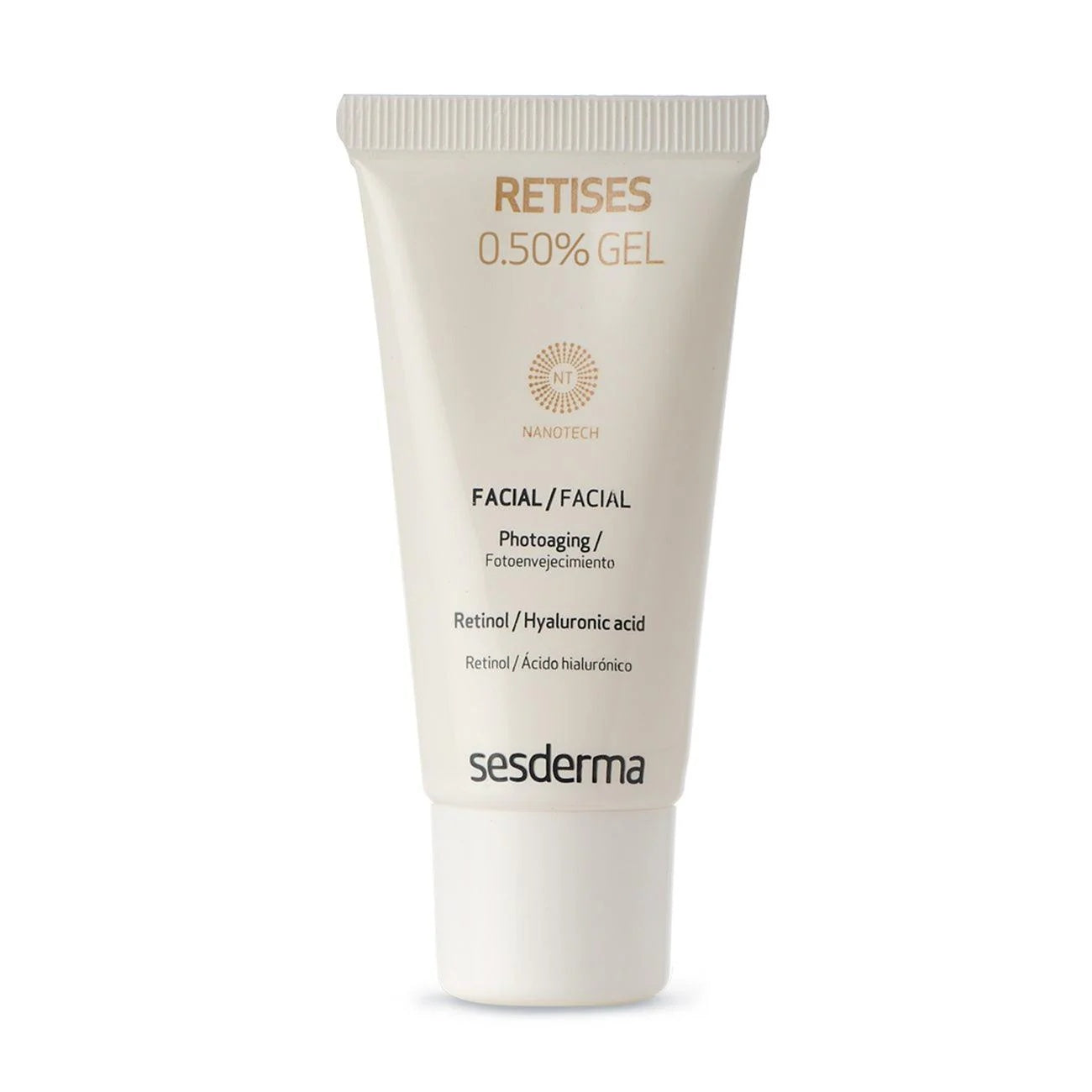 Sesderma Retises 0.50% Gel – Intensive Retinol Anti-Aging Treatment 30ml-1